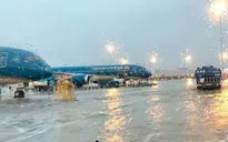 Hủy cả trăm chuyến bay đi và đến Phú Quốc, Côn Đảo vì thời tiết xấu