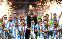 Vô địch World Cup 2022, Argentina nhận 42 triệu USD