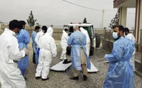 Nổ xe bồn chở dầu ở Afghanistan, con số thương vong tăng mạnh