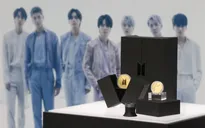 Phát hành huy chương BTS nhân dịp kỉ niệm 10 năm ra mắt