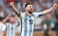 Messi định ngày trở lại PSG