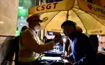Vi phạm nồng độ cồn, lái xe xuất trình thẻ nhà báo nghi làm giả