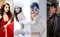 Diễn viên Việt tuần qua: Huyền Lizzie hóa công chúa tuyết, Thanh Hương thành nữ sát thủ