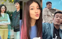 Phim trường tuần qua: Khả Ngân lộ tạo hình chất chơi, mẹ chồng Lan Hương cực sung bên con dâu