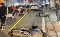 Gia tăng các vụ tai nạn giao thông do bia rượu