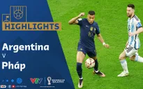 HIGHLIGHTS | ĐT Argentina vs ĐT Pháp | Chung kết FIFA World Cup Qatar 2022™