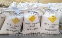 Xóa sổ đường dây chế tạo tàng trữ 4 tấn vật liệu nổ