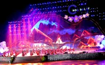 Festival hoa Đà Lạt 2022 chính thức khai mạc