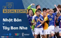 HIGHLIGHTS | ĐT Nhật Bản vs ĐT Tây Ban Nha | Bảng E VCK FIFA World Cup Qatar 2022™