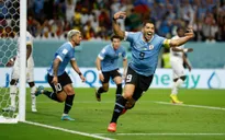 Bảng H World Cup 2022 | Ghana 0-2 Uruguay: Chiến thắng là chưa đủ!