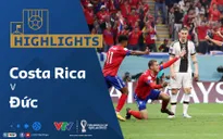 HIGHLIGHTS | ĐT Costa Rica vs ĐT Đức | Bảng E VCK FIFA World Cup Qatar 2022™