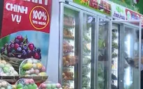 Nhập nhèm nguồn gốc trái cây nhập khẩu