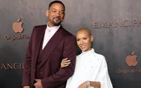 Will Smith và vợ lần đầu xuất hiện trên thảm đỏ hậu cái tát Oscar