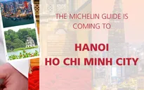Michelin Guide đến Việt Nam