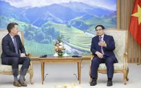 Khoảng 300 triệu đôi giày Nike được sản xuất ở Việt Nam một năm