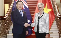 Thúc đẩy hợp tác toàn diện Việt Nam - Australia