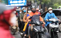 Bắc Bộ trời rét đậm, rét hại, Trung Bộ mưa lớn