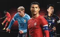 Lịch thi đấu và trực tiếp World Cup 2022 hôm nay trên VTV: Hàn Quốc vs Bồ Đào Nha, Cameroon vs Brazil