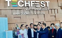 Khai mạc Ngày hội khởi nghiệp đổi mới sáng tạo Quốc gia 2022