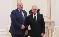 Nga tăng cường hợp tác quốc phòng với Trung Quốc và Belarus