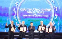 Chủ nhân giải thưởng chính VinFuture 2022: Thành công ở Metaverse vẫn là câu hỏi mở