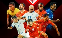 Lịch thi đấu và trực tiếp AFF Cup 2022 hôm nay: Tâm điểm Singapore vs Việt Nam
