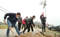“Ngày thanh niên cùng hành động” của tuổi trẻ VTV