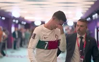C.Ronaldo lọt danh sách 11 cầu thủ gây thất vọng nhất World Cup 2022