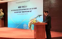 Phát triển giáo dục sáng tạo xây dựng Hà Nội trở thành Thành phố Sáng tạo