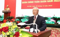 Quân đội hoàn thành xuất sắc nhiệm vụ, ghi dấu ấn mới