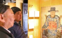 Trưng bày "Quốc Tử Giám - Trường quốc học đầu tiên"