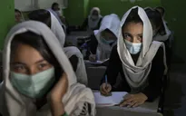 Taliban cấm giáo dục đại học cho phụ nữ trên toàn Afghanistan