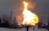Nổ đường ống dẫn khí đốt Nga - Ukraine, 3 người thiệt mạng