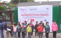 Mang Tết ấm đến với hộ nghèo, gia đình khó khăn vùng cao