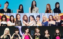 Doanh số album nhóm nhạc nữ K-Pop tăng vọt trong năm 2022