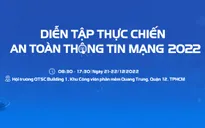 Diễn tập thực chiến an toàn thông tin mạng