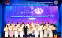 Tăng cường kết nối ‘tiếp lửa’ cho nhà khoa học trẻ
