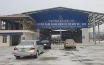 Bộ GTVT: Khắc phục bất cập, tiêu cực trong đăng kiểm