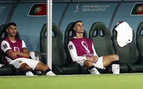 Cristiano Ronaldo góp mặt trong đội hình tệ nhất World Cup 2022