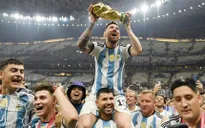 Chiến thắng trọn vẹn của Lionel Messi trước các đối thủ lớn