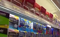 Mỹ bán giới hạn thuốc do nhu cầu cao trong mùa cúm