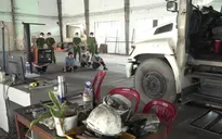 Làm rõ thủ đoạn phạm tội tại nhiều trung tâm đăng kiểm