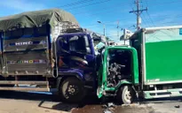 Tai nạn liên hoàn giữa 3 xe ô tô, 3 người thương vong