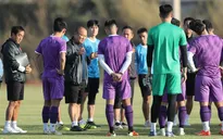 Danh sách chính thức 23 cầu thủ ĐT Việt Nam tham dự AFF Cup 2022
