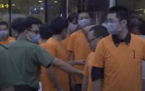Công an TP Hồ Chí Minh trục xuất 12 người nước ngoài nhập cảnh trái phép