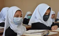 Taliban cấm hoàn toàn nữ giới Afghanistan được tiếp cận giáo dục
