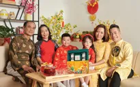 Mua quà Tết biếu bố mẹ vợ - chàng rể tinh tế nên chọn gì?
