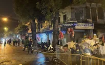 Hà Nội: Liên tiếp 3 vụ cháy nhà dân trong 1 ngày