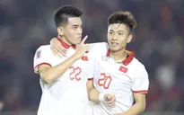 Việt Nam kết thúc năm 2022 với vị trí trong top 100 FIFA