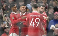 Bốc thăm tứ kết Cúp Liên đoàn Anh | Man Utd dễ thở